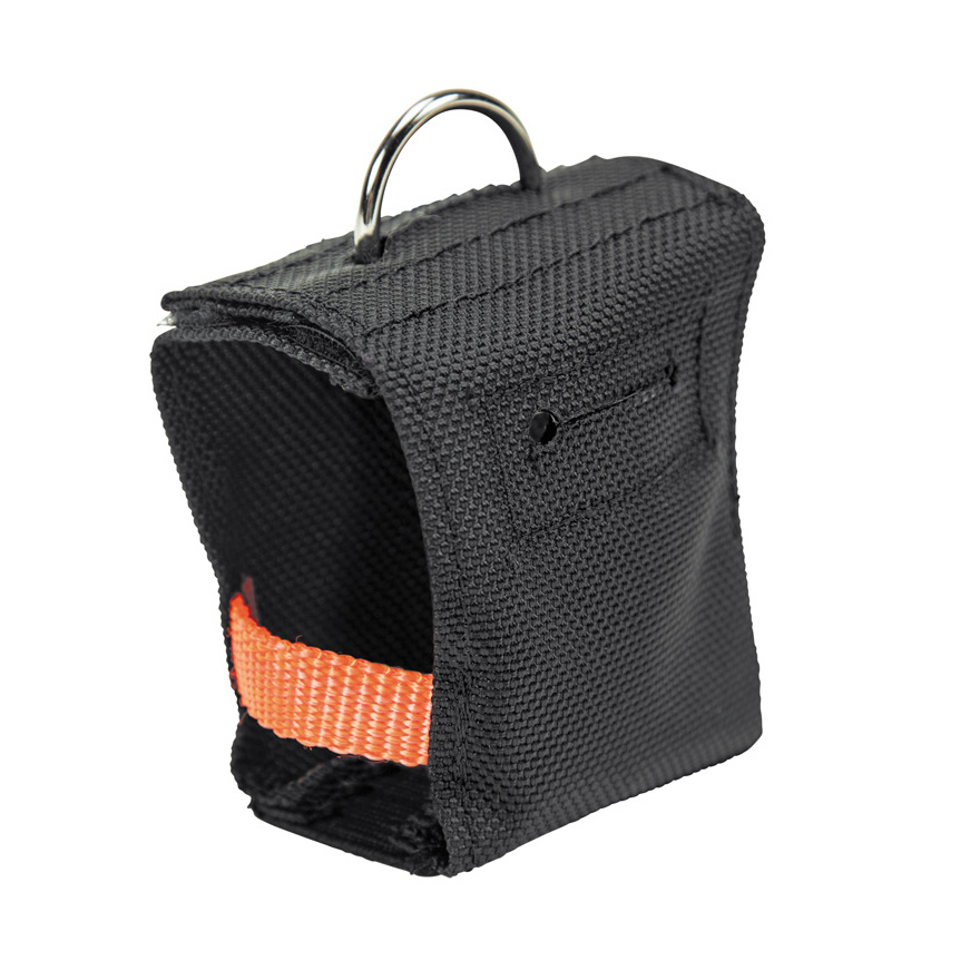 Klein Tools® 5195TT Tape Measure Holder with Tether Ring Skywalker