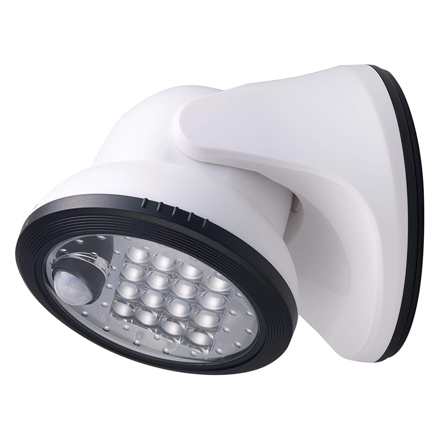 thumbnail image 2 of LIGHT IT! By Fulcrum, 30010-301 Stick-On Light, Silver, 3 Pack 2 of 13