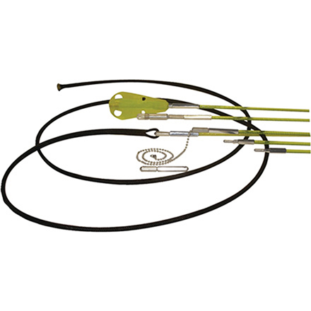 81-000, CZP36, 36' Green Rod K LSD1073