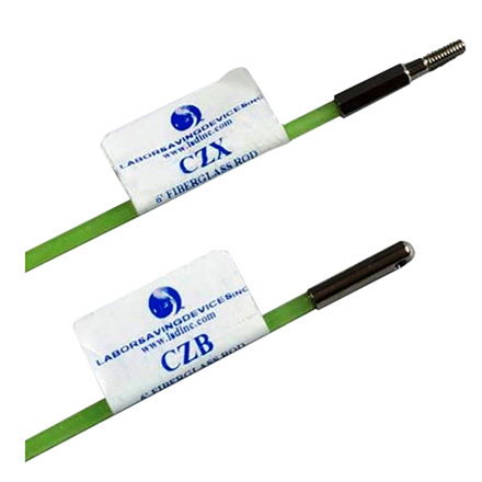 81-116, CZB Creep Zit 611 Rod LSD1075