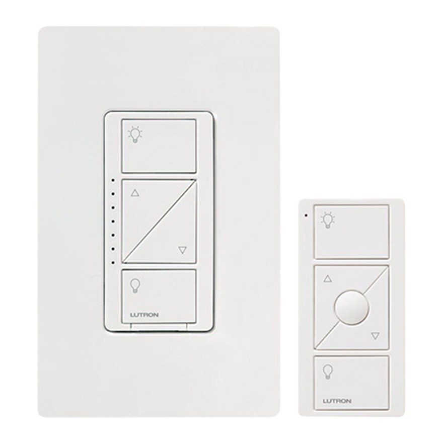 P-PKG1W-WH In-Wall Dimmer Kit LUT1002
