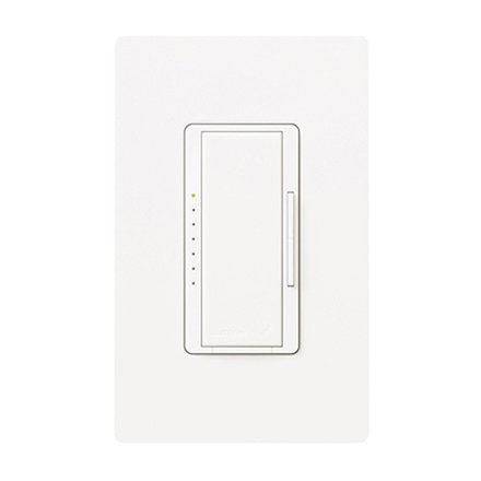 RRD-10D-WH 1000W DIMMER LUT1023