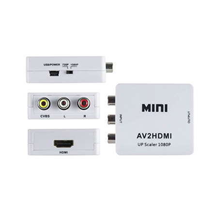 CS-AVHDM COMPOSITE AV TO HDMI MTH1053