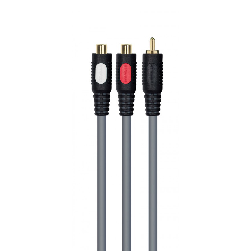 MHX-Y1 Y CABLE 1 MALE- 2FEMALE MTH1070