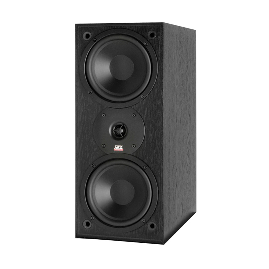 Mtx Audio Mtx Residential Dual 6 5 2 Way 8w 100w Rms Bookshelf