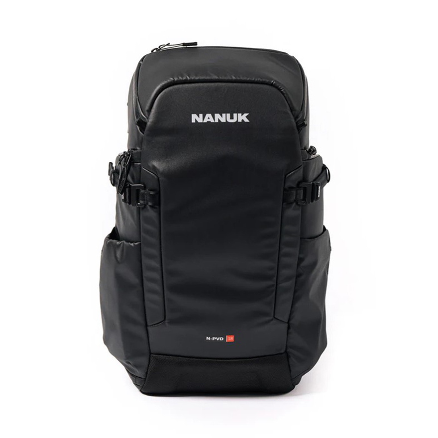 Nanuk Backpack N-PVD 18L