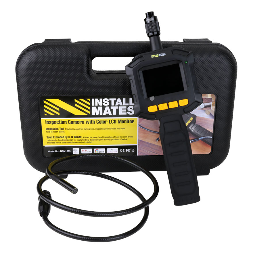 Inspection Camera with Case NSM1069