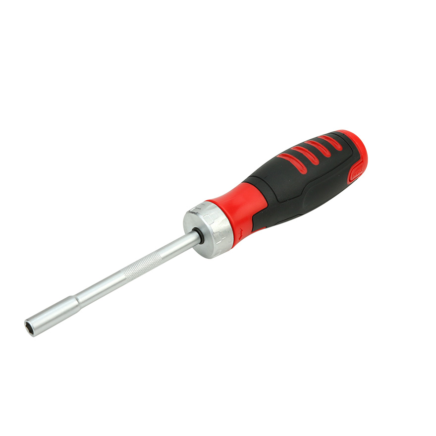 12 pc Ratchet Screwdriver Set NSM1290