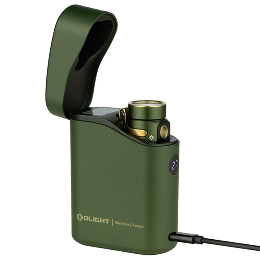 Olight Baton 4 Kit | OD GREEN