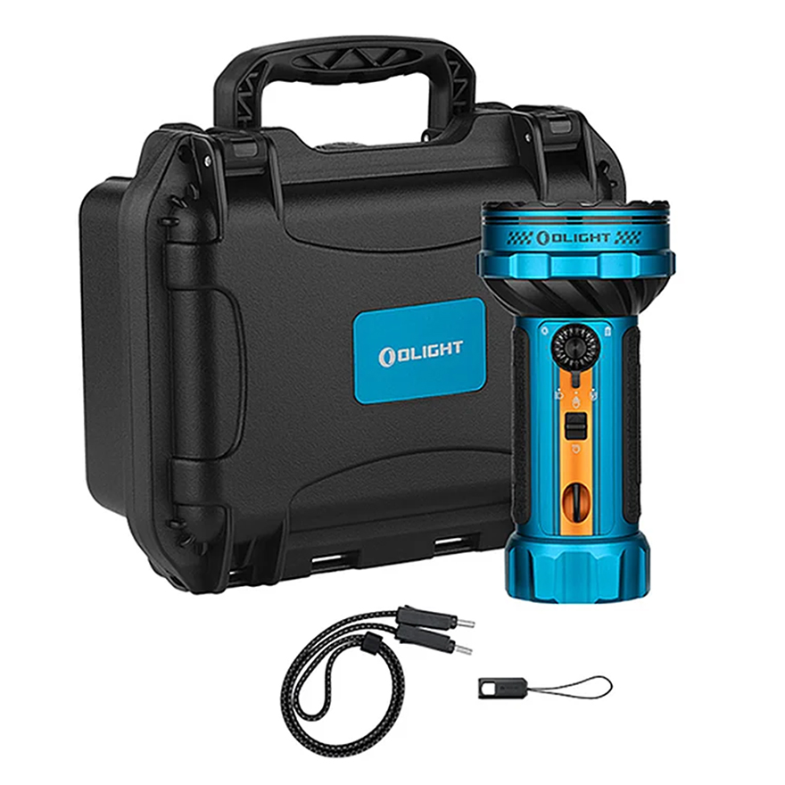 Olight Marauder Mini 2 Compact Powerful Flashlight