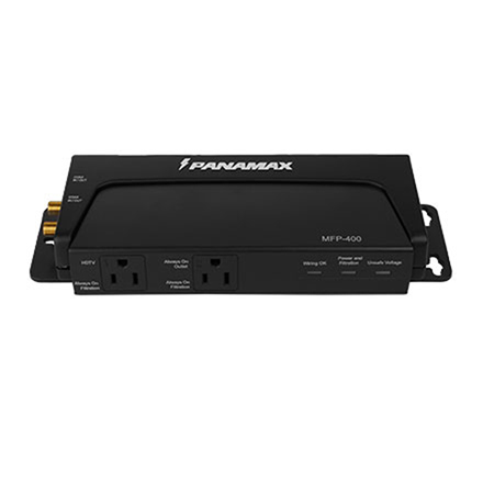 Panamax MFP-400 Home Theater Power Management PAN1025
