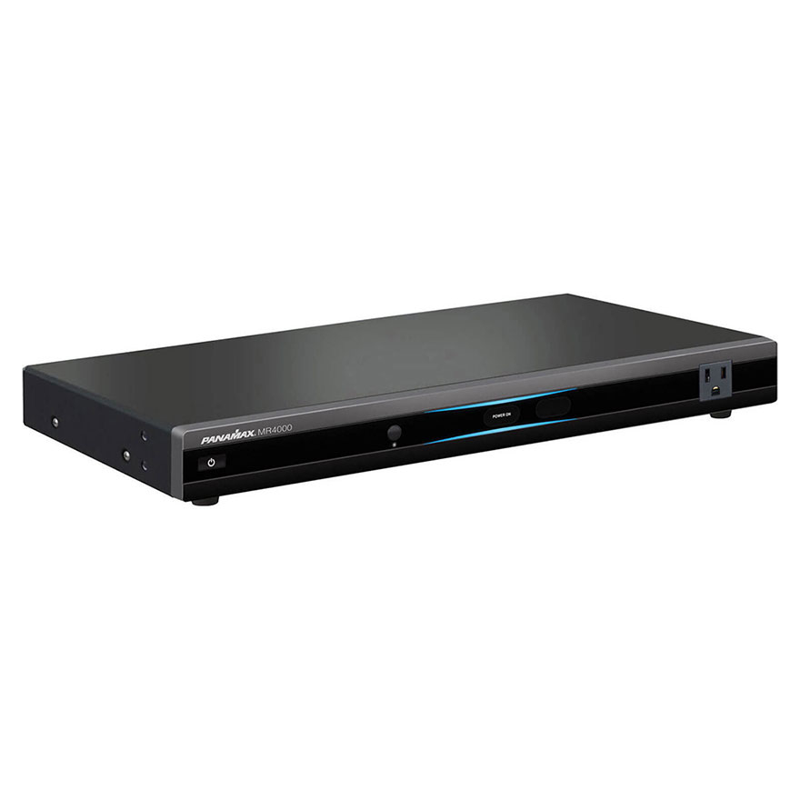 MR4000 Power Management PAN1052