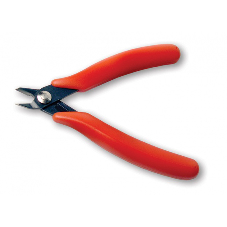 Platinum Tools 10531C Full Flush Cut Side Cutting Pliers 5-Inch