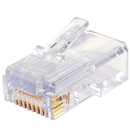 106167C, RJ45 (8P8C) Cat5e HP PLA1105