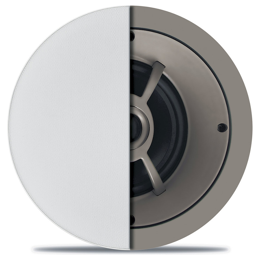 Proficient Audio Solutions C651 Protégé 6.5” Polypropylene Woofer LCR