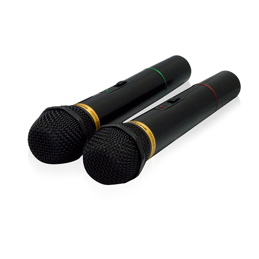 QFX M336 Wireless Dynamic Professional Microphone Skywalker