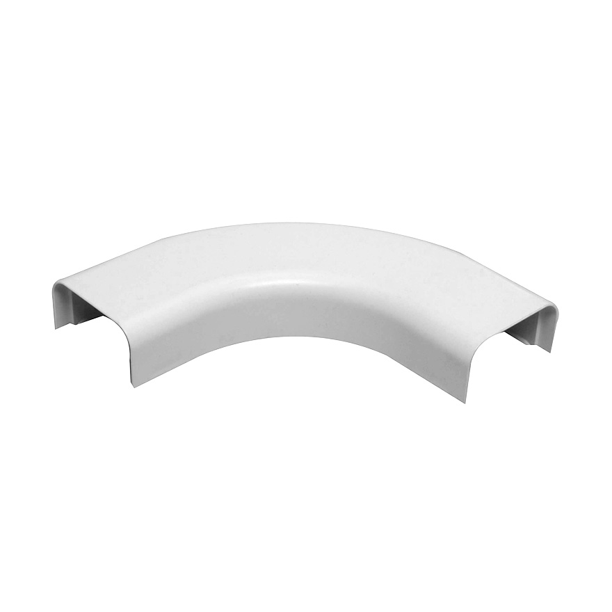 Quest Premier Raceway FRA-31414 1/2in Right angle, white QST100RA