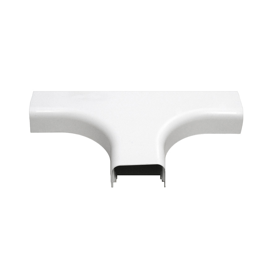 Quest Premier Raceway FTC-81414 1/2in Tee, white QST100T