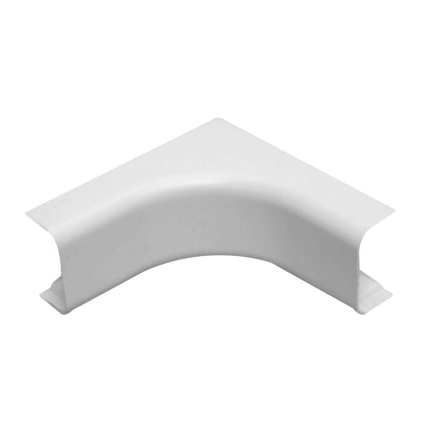 Quest Premier Raceway FIC-43414 1-1/2in Inside Corner, white QST200IC