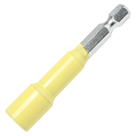 70631Y, 5/16" Yellow Hex-2.5" RAC1042