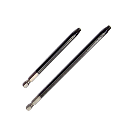 70360BKP1, 3# Black Square-6" RAC1055