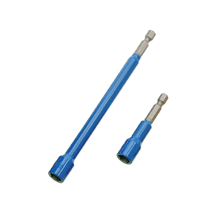 70761BLP1, 3/8" Blue Hex-6" Pa RAC1065