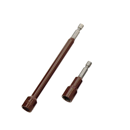 70831BRP1, 7/16" Brown Hex-2.5 RAC1066