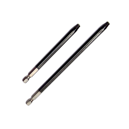 70340BKP1, #3 Black Square-6" RAC1124