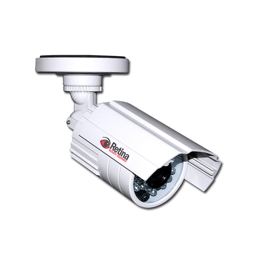 Weatherproof IR day/night 420TVL Sony Lens 3 axis RET1026