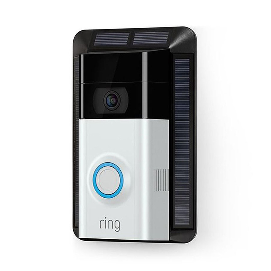 charging ring video doorbell 2