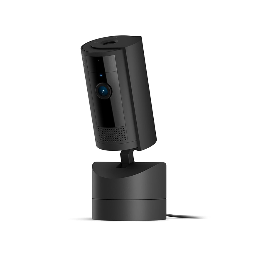 Ring | B0CG2WNRHF Pan-Tilt Indoor Camera (Black)