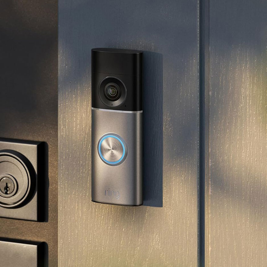 Ring Wired Doorbell Pro