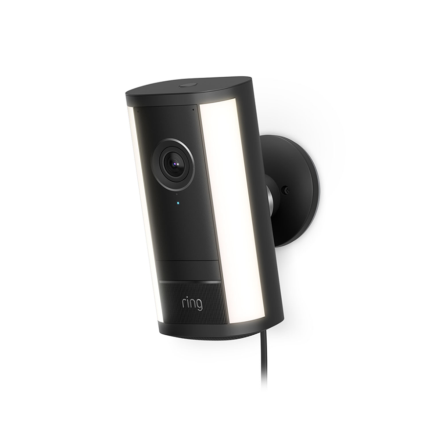 Spotlight Cam Pro (Black)