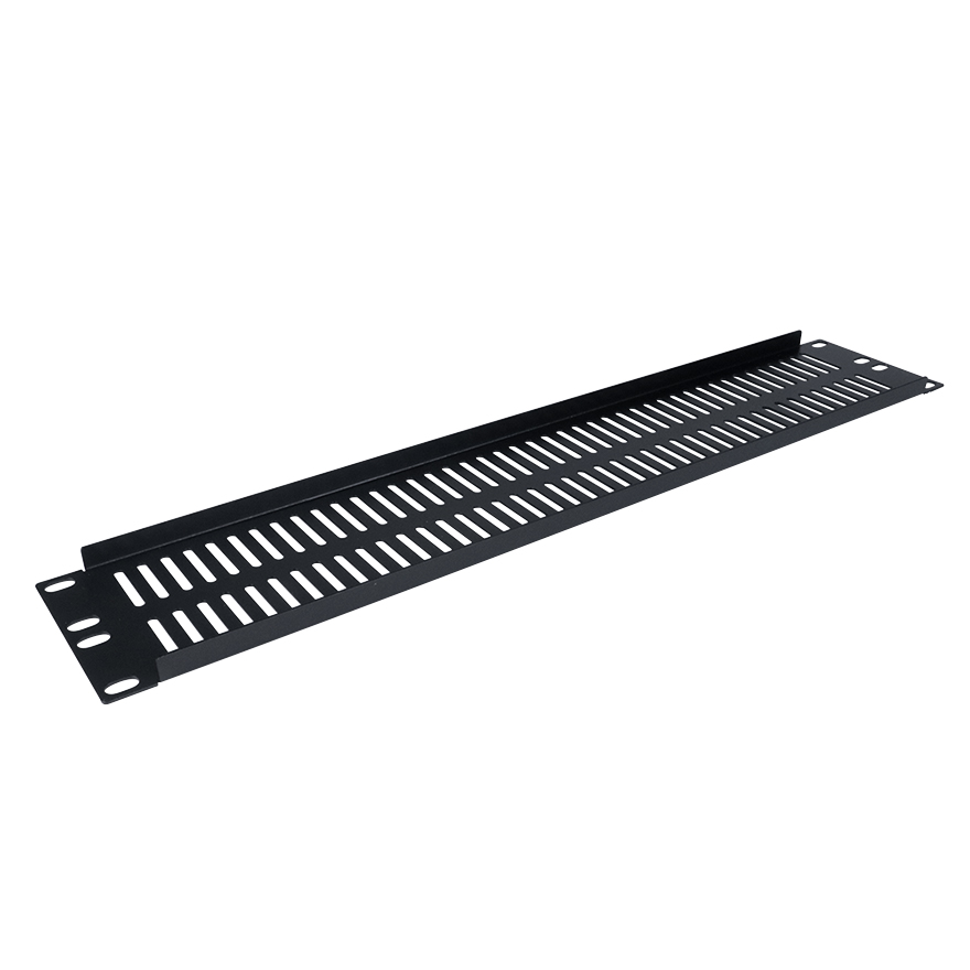 Royal Racks 2U Vent Plate ROY1224