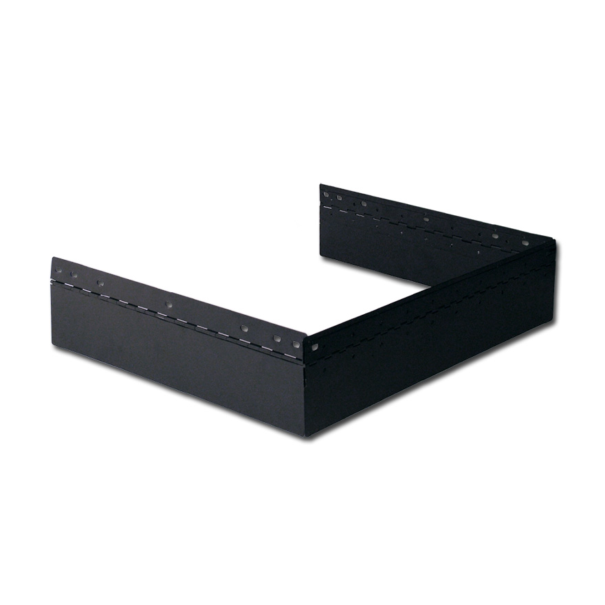 Royal Racks Rack Skirts for 12U,16U, 21U racks, qty 3 ROY1234