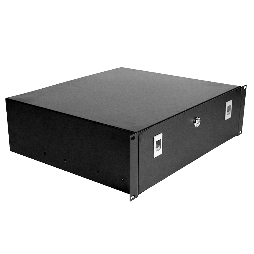 Royal Racks 3U Locking Drawer ROY1238