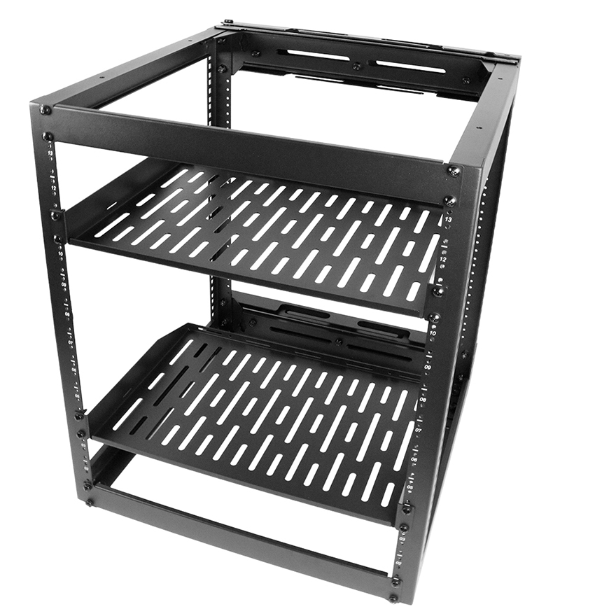 Swinging Wall Mount Rack
