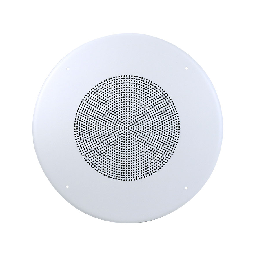 Saga 8in HD Ceiling spk w/ xfm SAG6024
