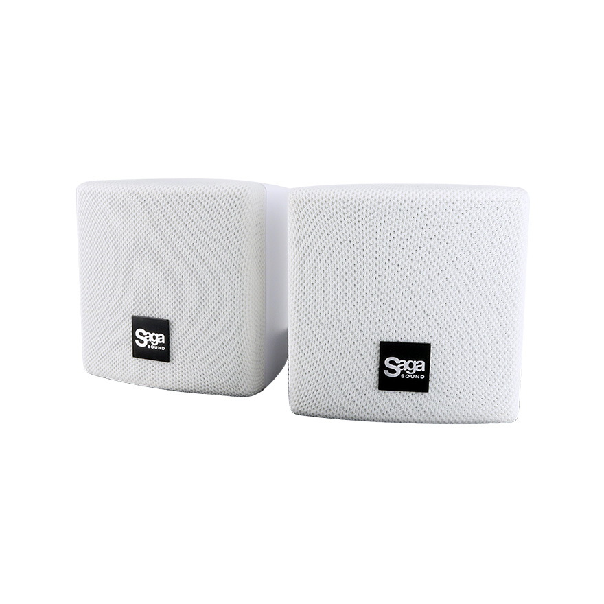 Saga Surround Spk Pr w/ SAG6047W