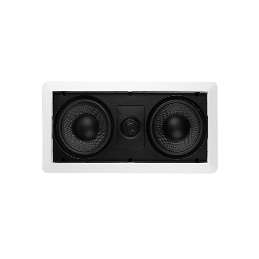 Saga LCR In-Wall Spkr ea SAG7050