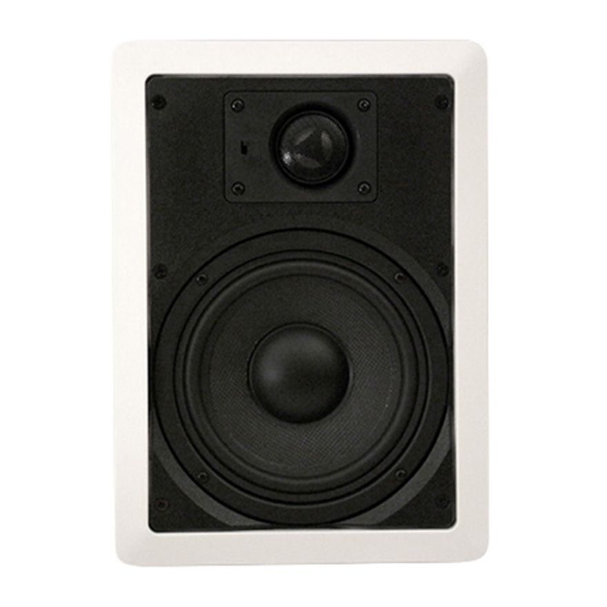 Saga Elite Series 6.5in In-Wall Speakers, pair SAG7065