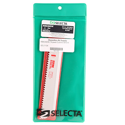 RB636DW, Drywall Cuttine W/V H SEL1104