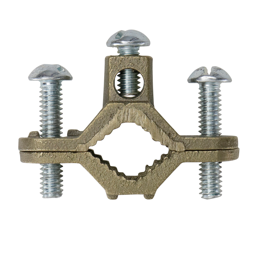 CLAMP, WATER PIPE .5  TO 1 IN SEN1001