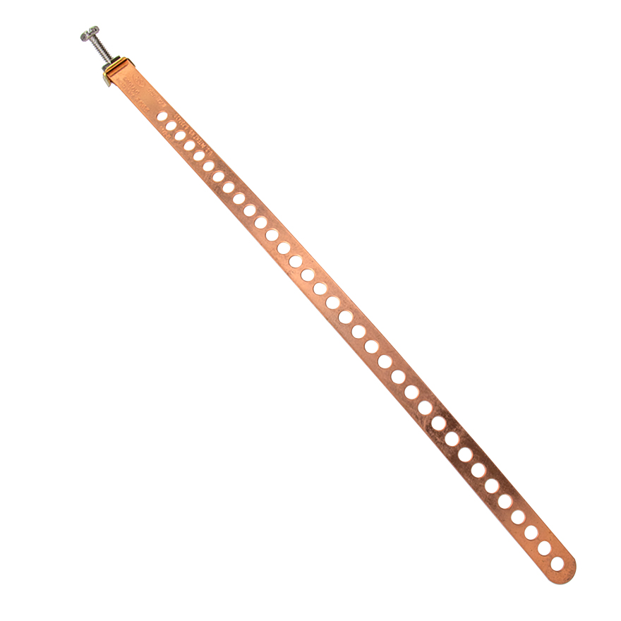 STRAP, ECON 12IN COPPER DNA SEN1013