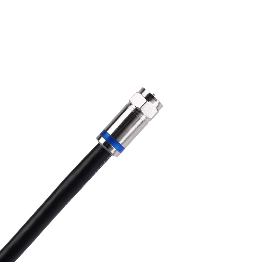 6'RG-6 JUMPER CABLE QTY10 SKL2623