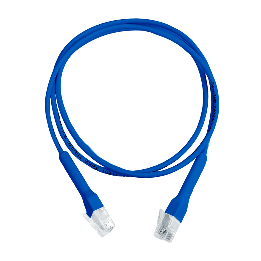 Skyline Cat 6a Bendable Patch Cable