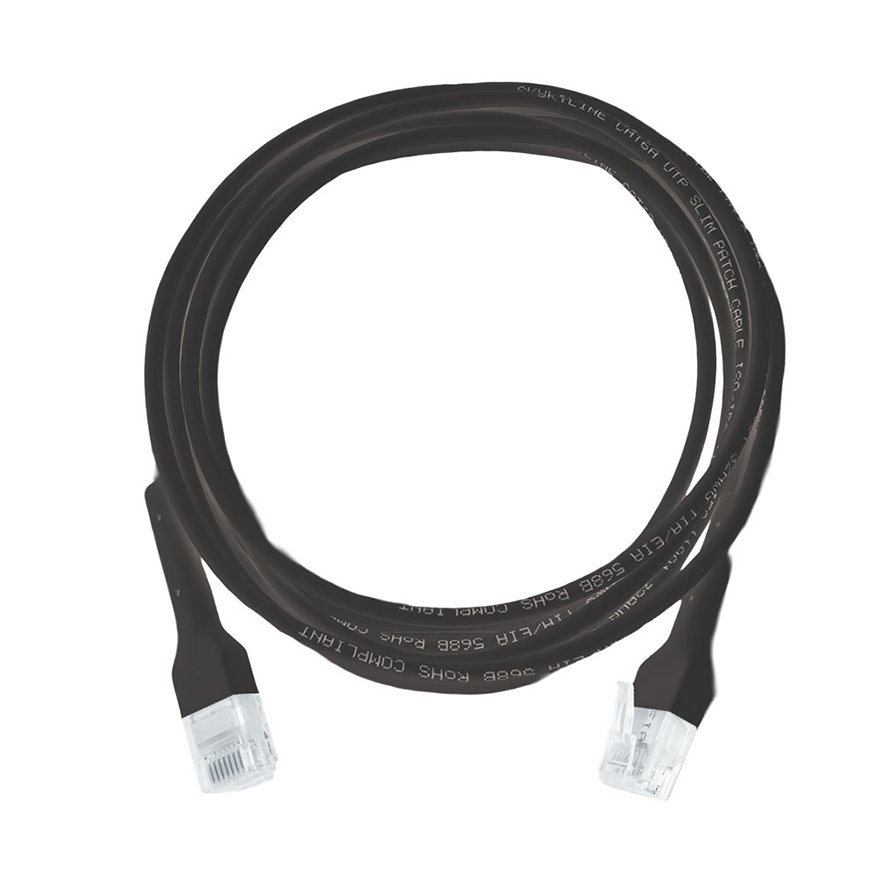 Skyline Cat 6a Bendable Patch Cable