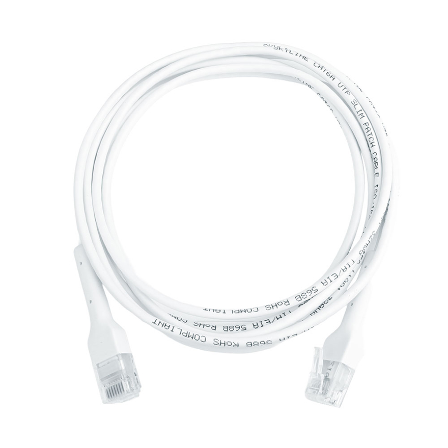 Skyline Cat 6a Bendable Patch Cable