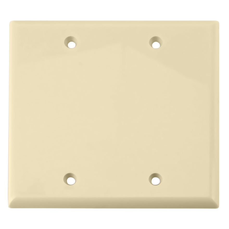 Blank Ivory Dual Wall SKY05085ID