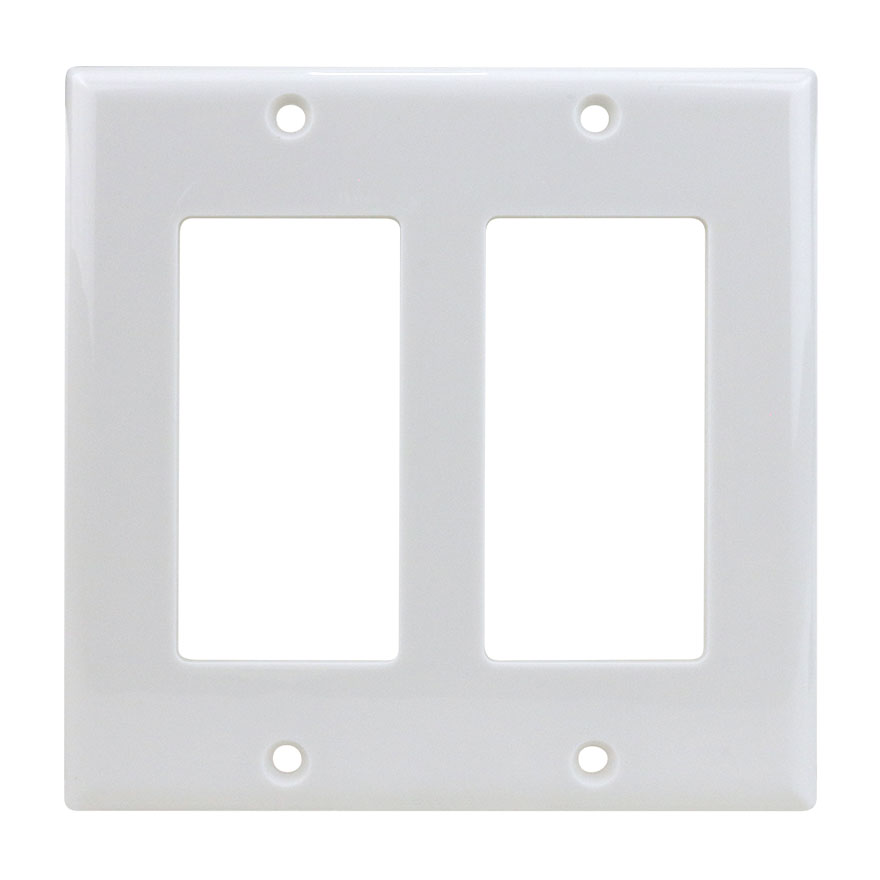 Skywalker Signature Series DoubleGang Keystone Decora Style Wall Plate